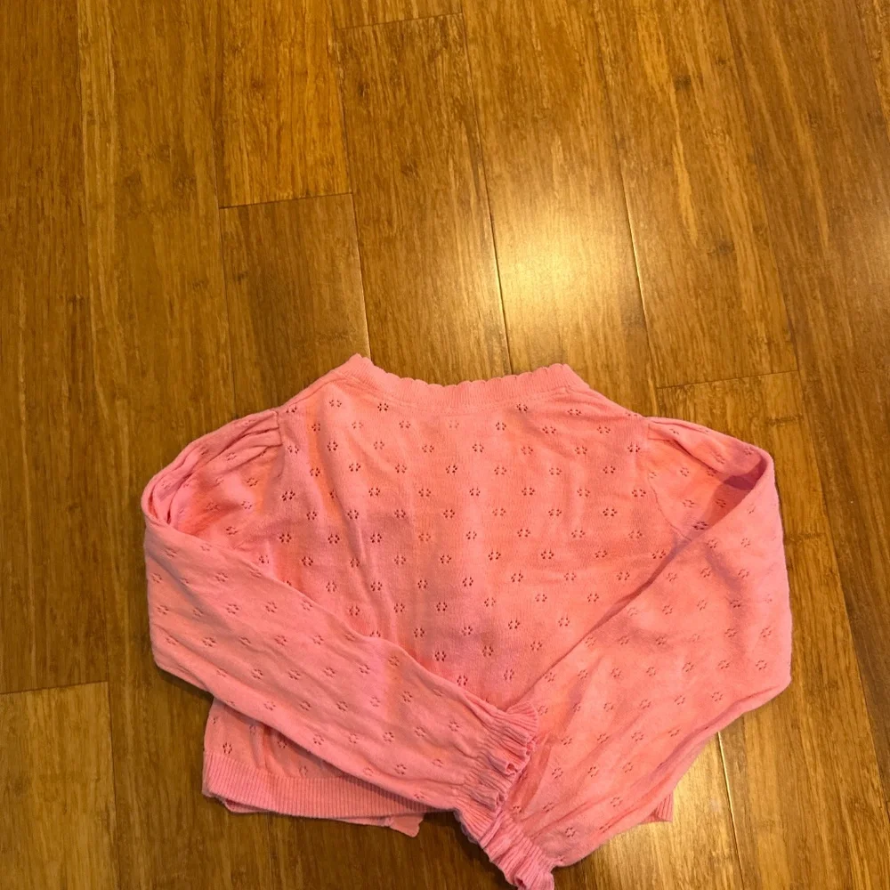 GAP girls long sleeve cardigan - Picture 4 of 4